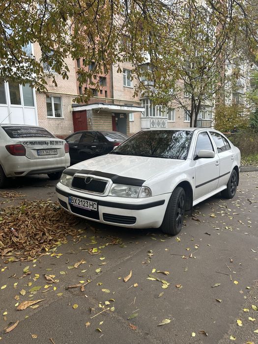 Шкода октавіа тур в гарному стані