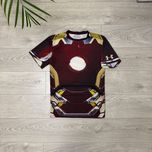Компресійна Футболка Under Armour Avenger Iron Man розмір XXL оригінал