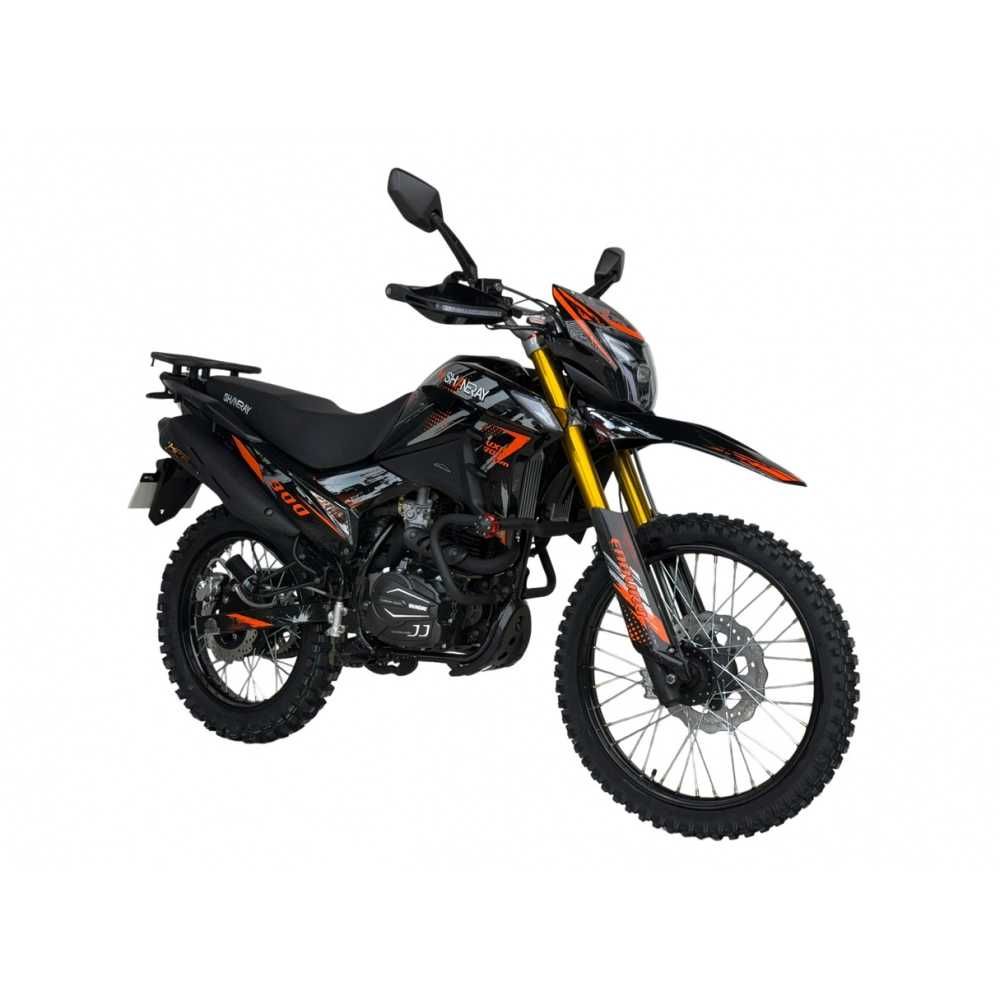 Мотоцикл Shineray VXR 300