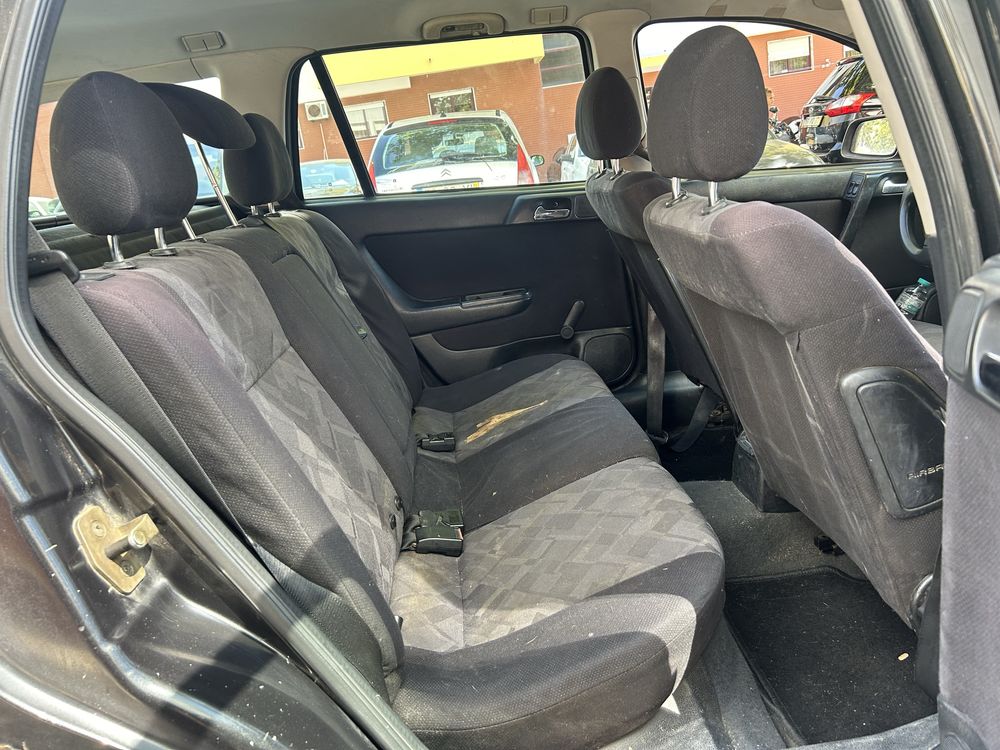 Opel astra 2.0diesel