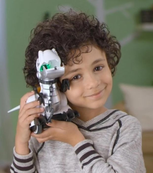 Інтерактивна іграшка Silverlit Робот-Динозавр Діно