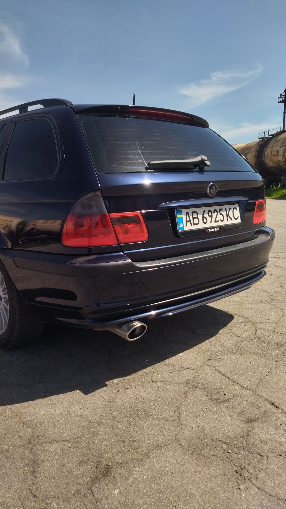 BMW E46 БМВ Е46 Ідеал