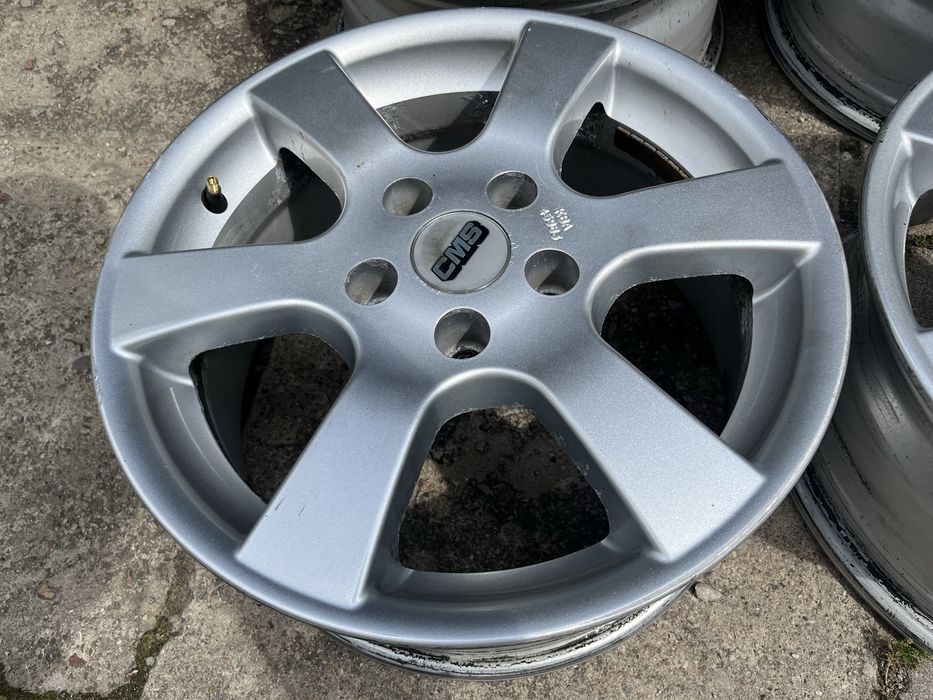 Felgi alufelgi CMS 16 5x112 ET45