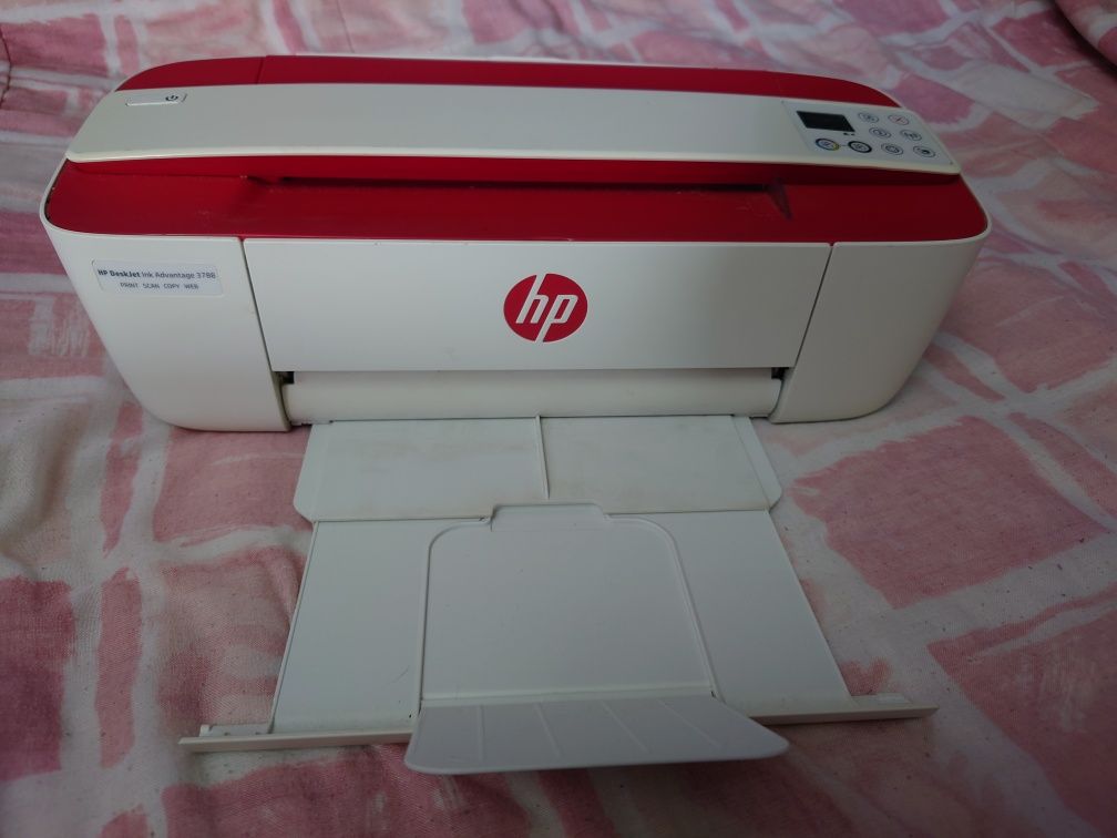 Drukarka HP 3788