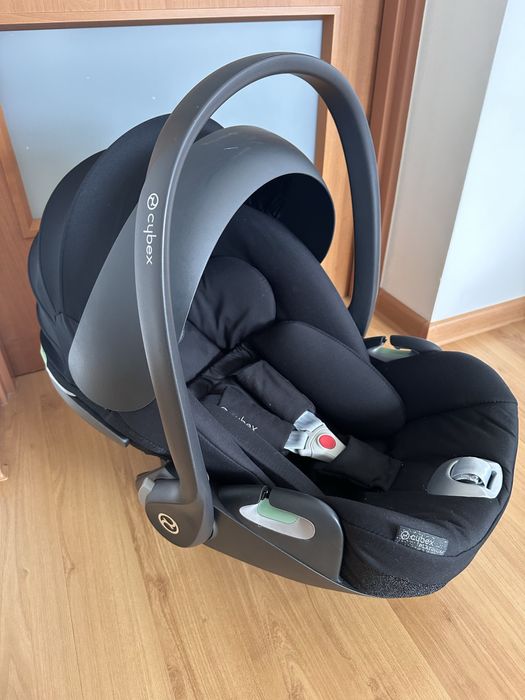 Cybex cloud T i size fotelik łupina