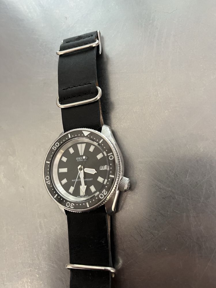 Seiko Mod Automat