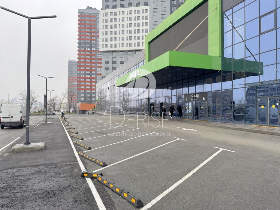 1к ЖК Олімпік Парк пр-т Бажана Позняки Дарницький метро Ревуцького