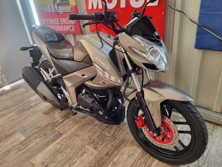 Kymco CK1 Na B z Niemiec Super stan RATY