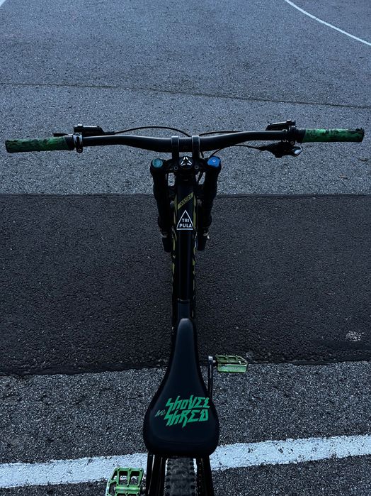 Devinci Wilson 2016 M 27,5 [mtb freeride downhill fox shox yt canyon]