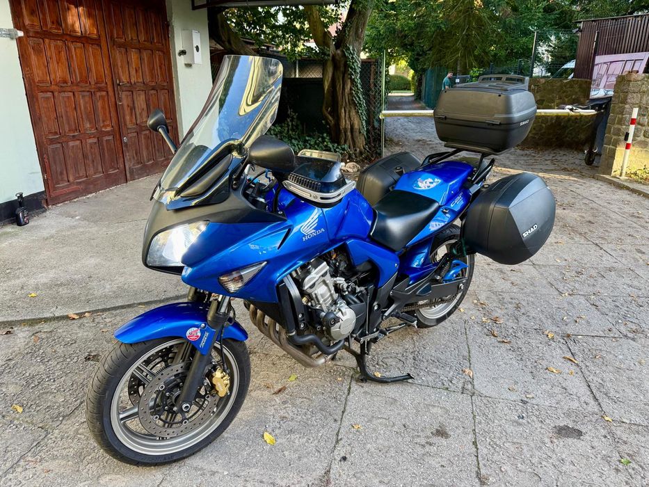Sprzedam Hondę CBF600 SA ABS