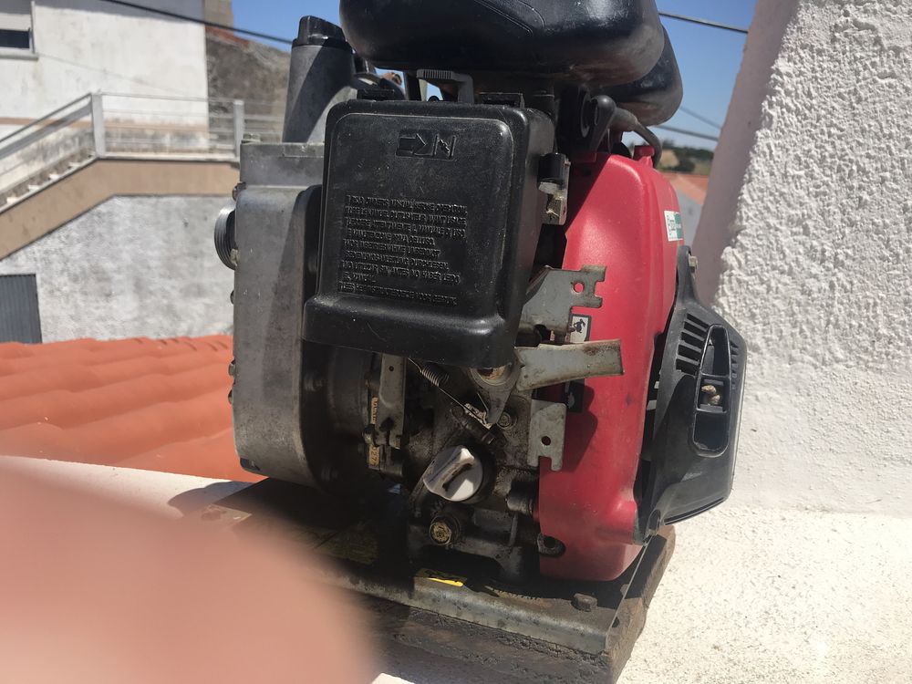 Motor Bomba de Água Honda WX15 4 tempos