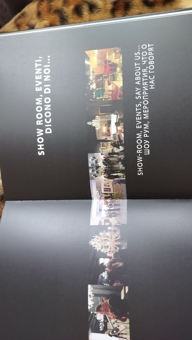 Книга альбом I Dogi group Венеція