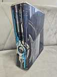 Konsola Xbox 360 S + Oryginalny Pad Halo 4 Edycja Limitowana | Używana