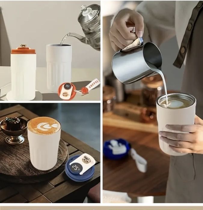 Термос термокружка