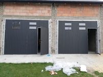 brama garażowa , bramy pod wymiar , automatyka do bram uchylnych