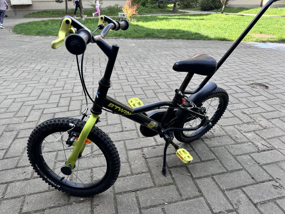 Rowerek dla dziecka BTwin 16” cali