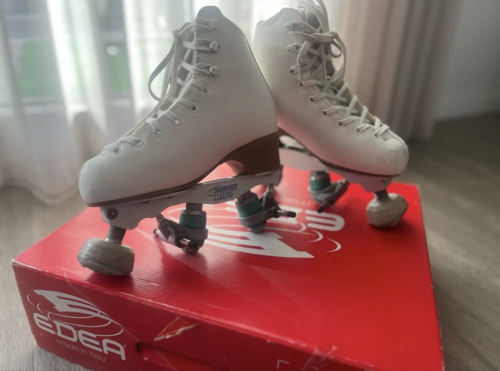 Patins Edea Esordio, tamanho 230