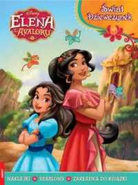 Świat dziewczynek. Elena z Avaloru - praca zbiorowa