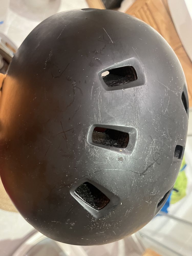 Kask OXELO. Rower/rolki/deska/cokolwiek