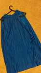 Vestido Zara Azul