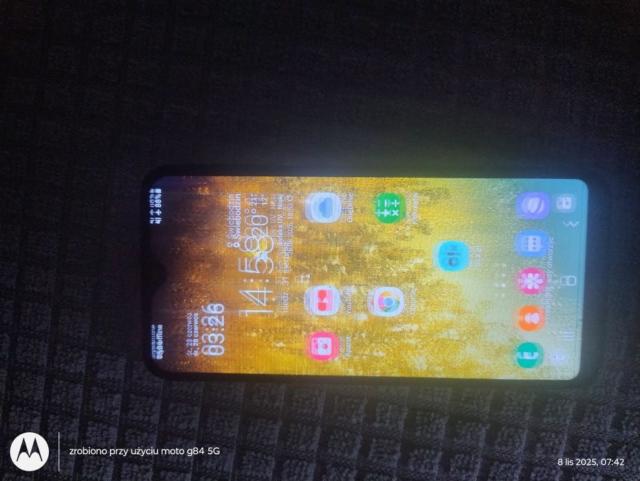 Samsung Galaxy 20 e