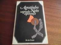 "Sagrada Esperança" de Agostinho Neto - 1ª Edição de 1974 - ANGOLA