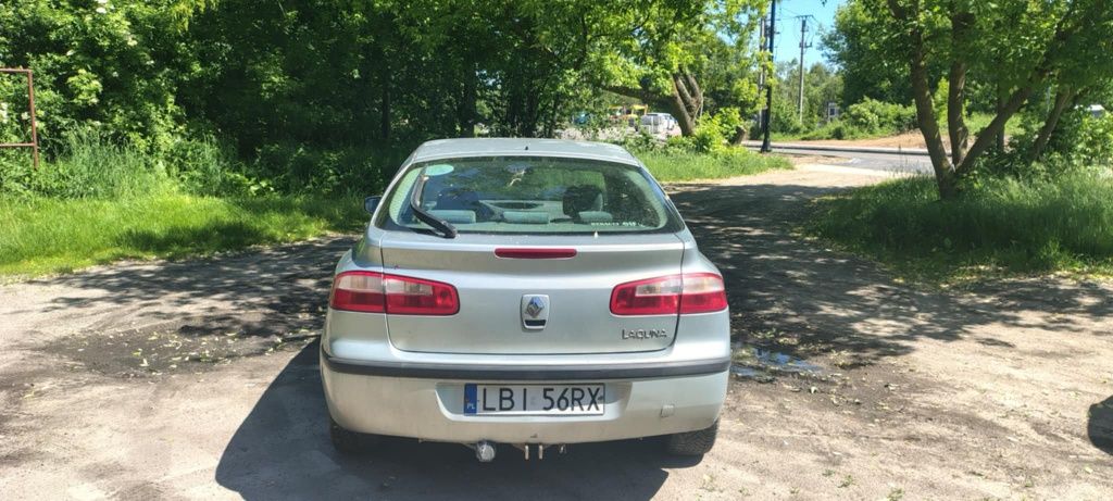 Sprzedam lagune 2