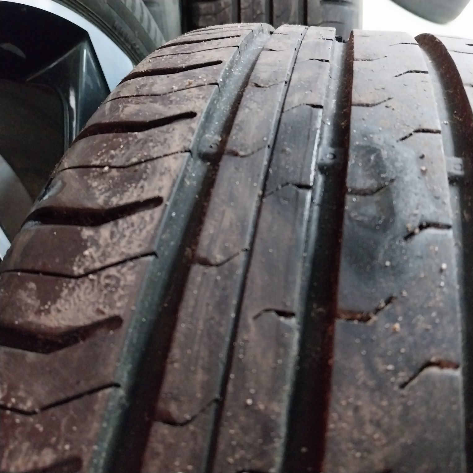 Oryginalne CAŁE Koła Letnie Skoda Citigo R16 4x100  6J ET 43