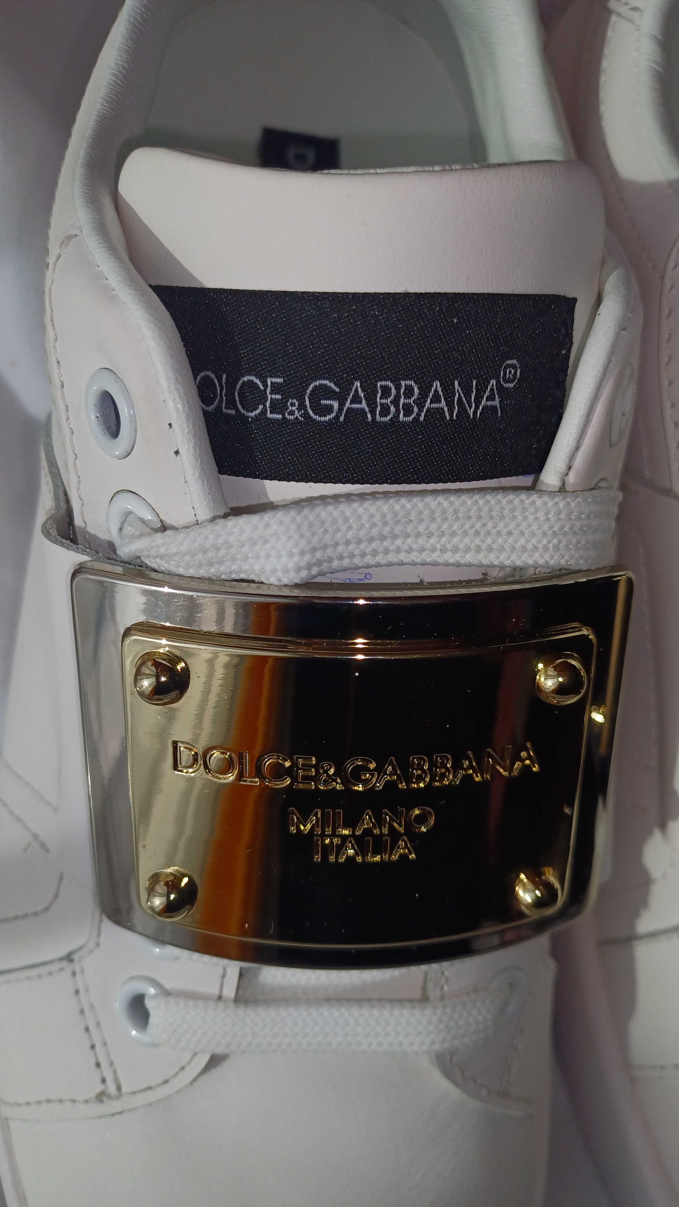 Buty damskie Dolce&Gabbana