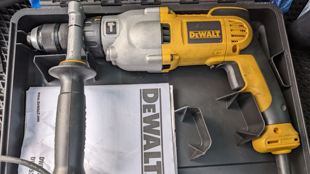 DeWALT dwd524-qs type 1