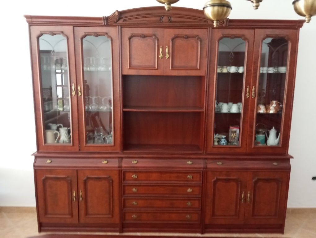 Mobília de sala completa