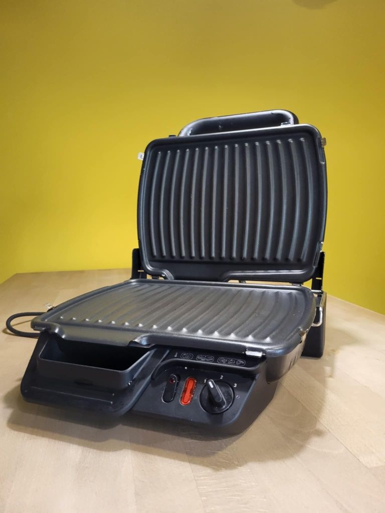 Grill elektryczny rozkładany Tefal Compact