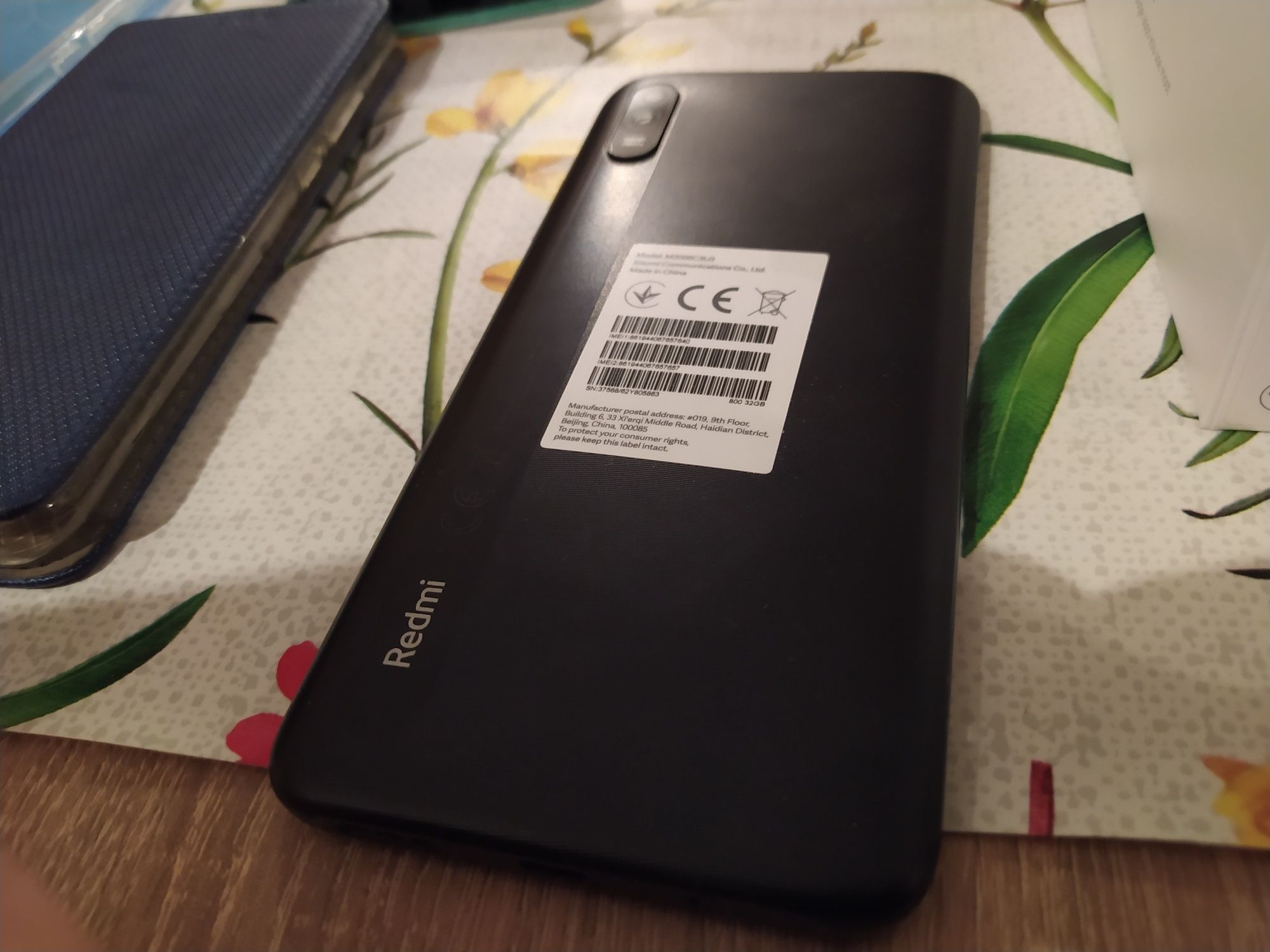 Xiaomi Redmi 9A DUAL SIM