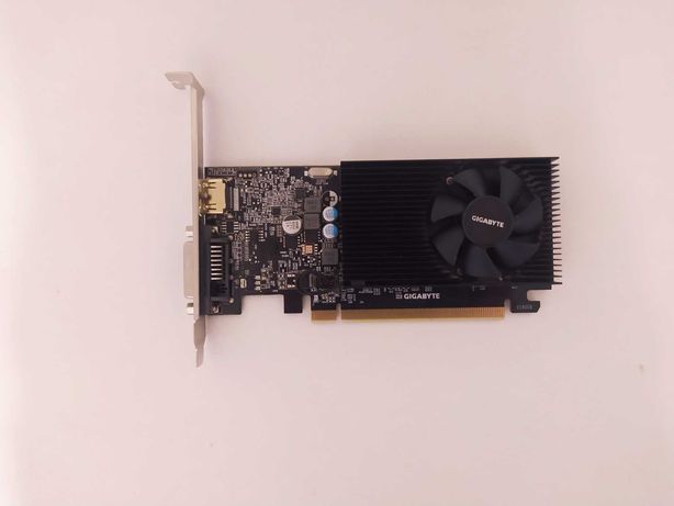 Відеокарта GeForce GT1030 2048Mb GIGABYTE DDR4