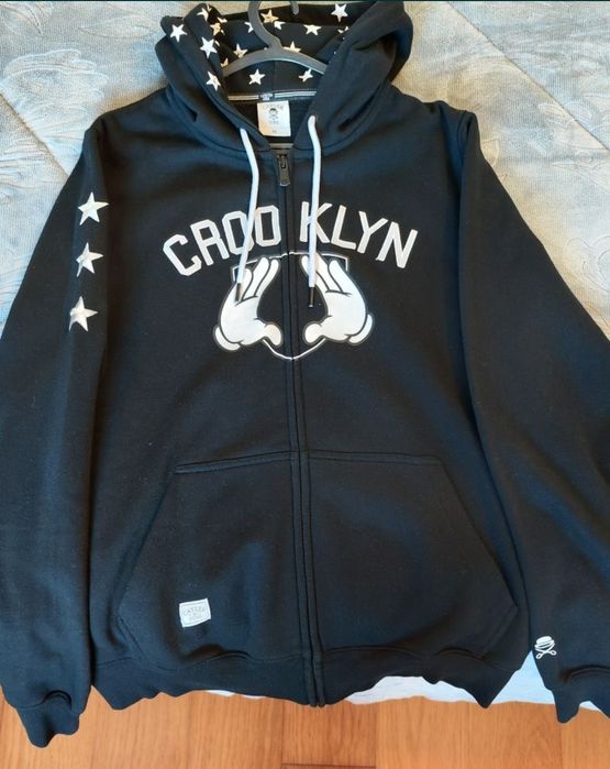 Hoodie Sweat Cayler&Sons, LeCoqSportif, Eleven
