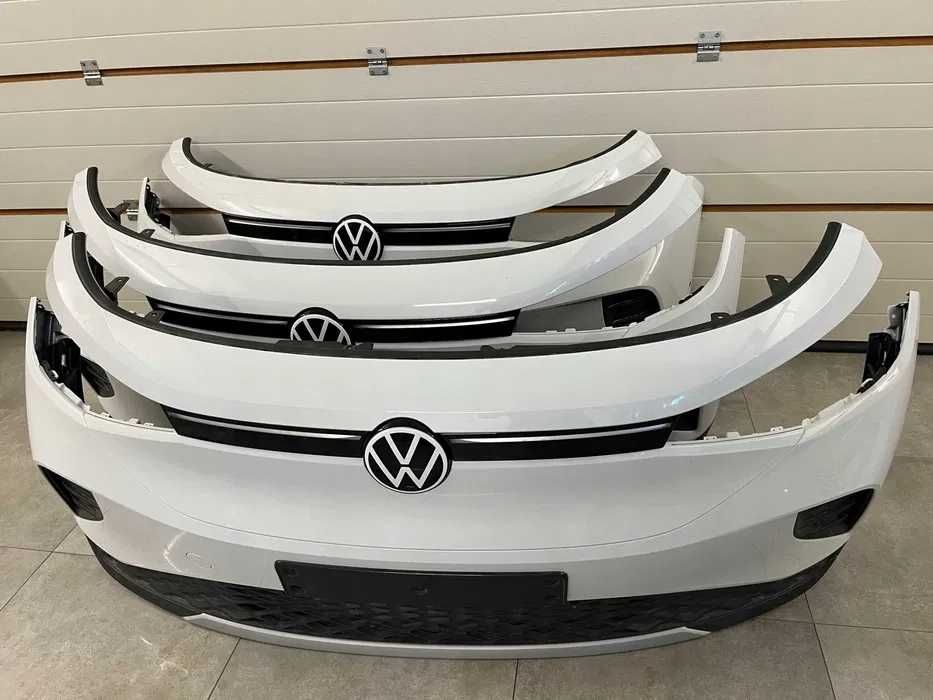 Volkswagen ID 4 Бампер передній 11K807217С 11K807532 11K807884
