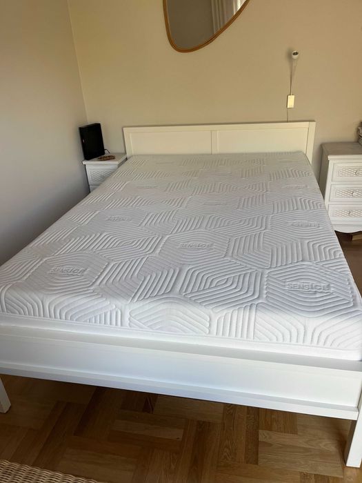 Materac sprężynowy 140x200x24 GOLD S60 DREAMZONE