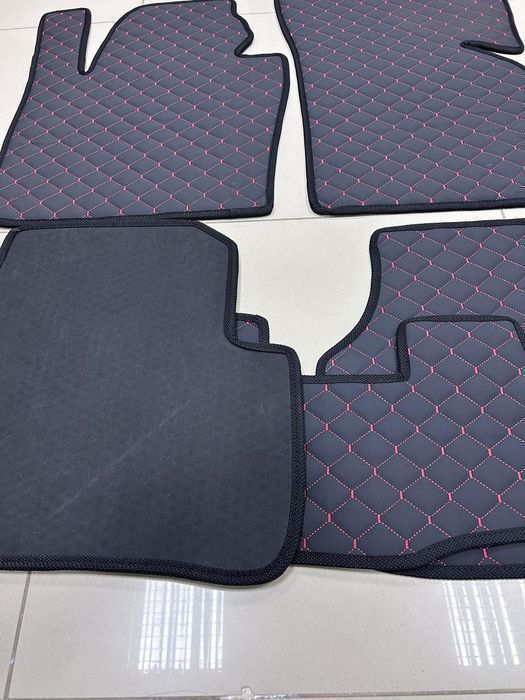 Коврики в салон Екошкіра салон BMW X-1\ X-2\ X-4\ X-5\ X-6\ X-7\ БМВ