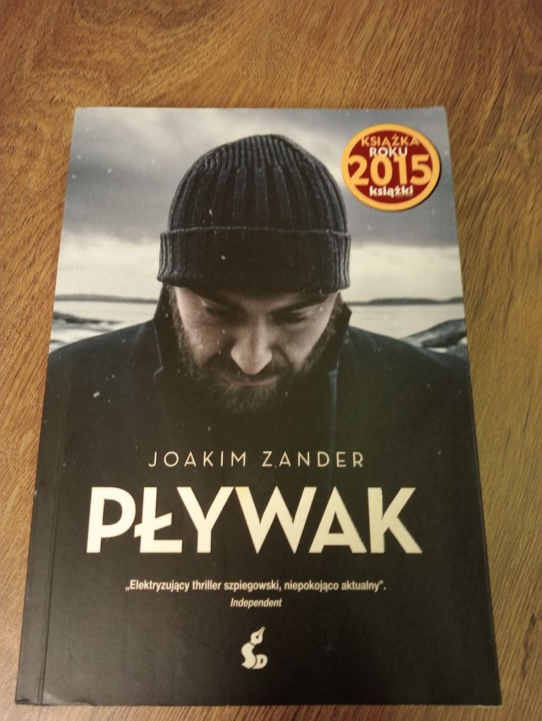 " Pływak" Joakim Zander