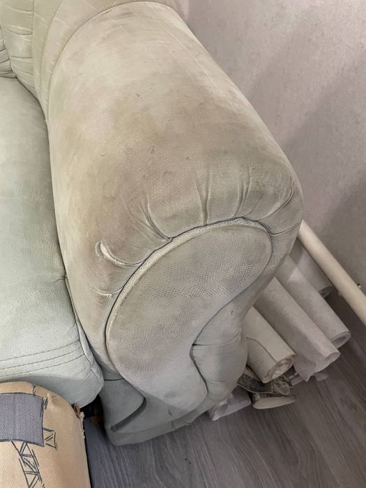 Диван  якісний кутовий вживаний