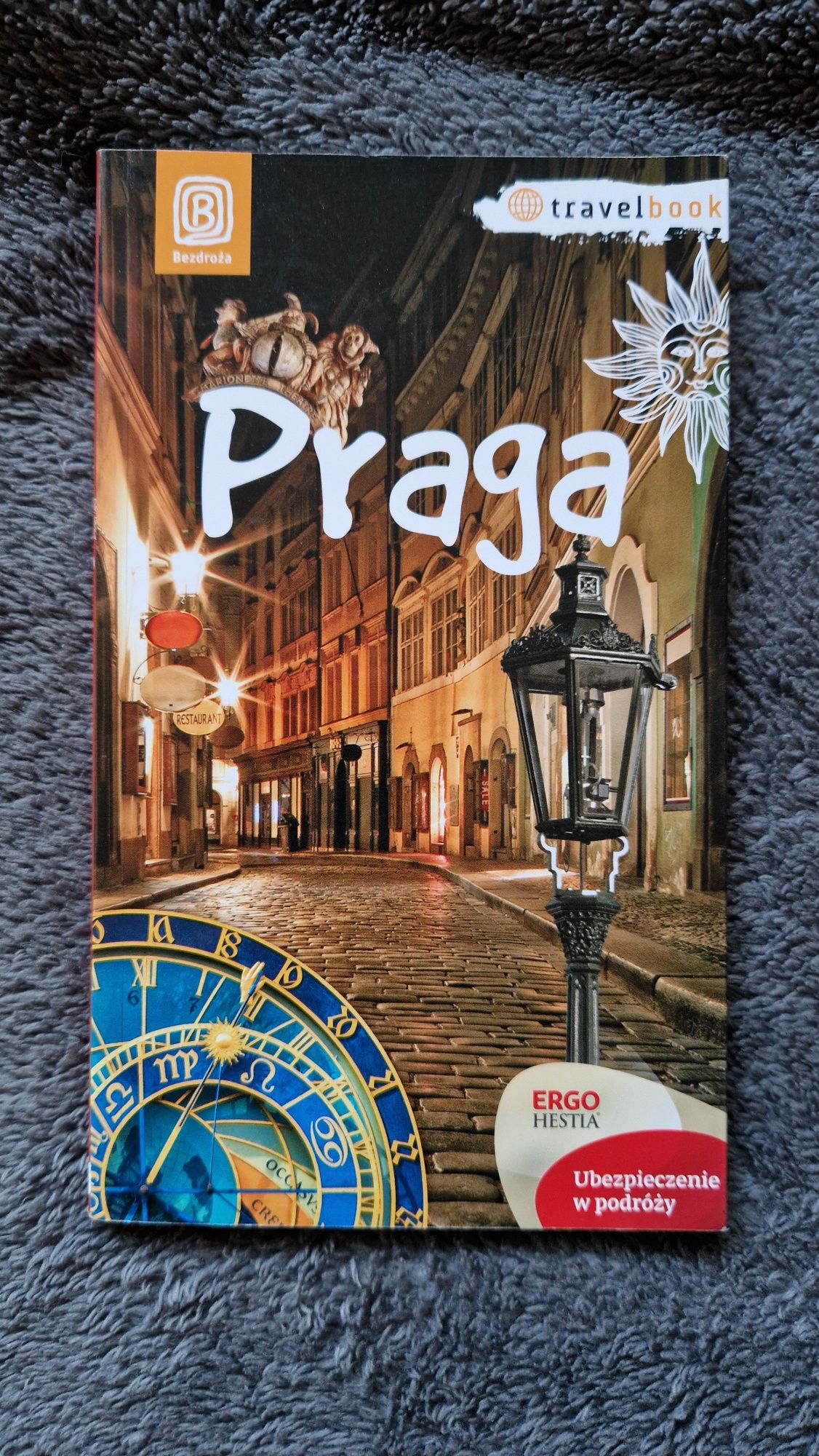 Praga wydawnictwo Bezdroża