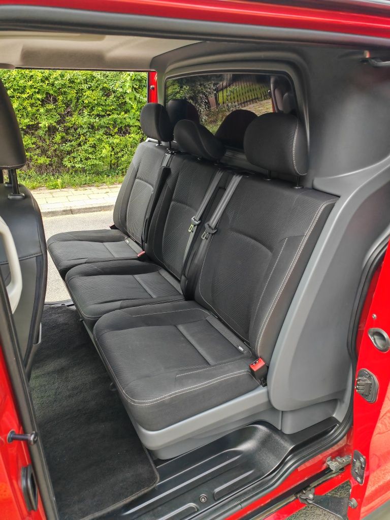 Renault Trafic 3 Tech mały przebieg