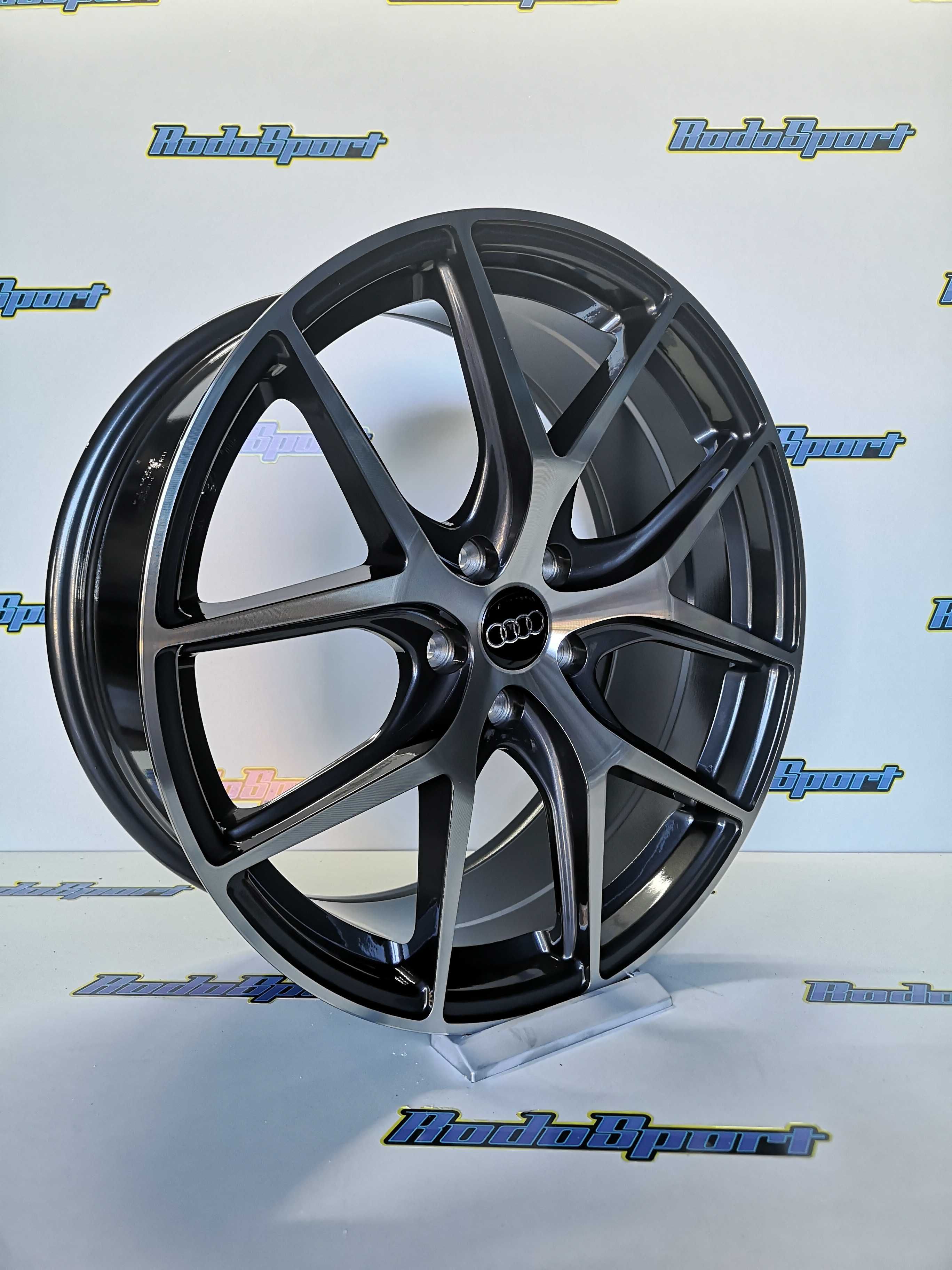 JANTES FOX ALPHA LOOK AUDI 18 E 19| 5X112 NOVAS