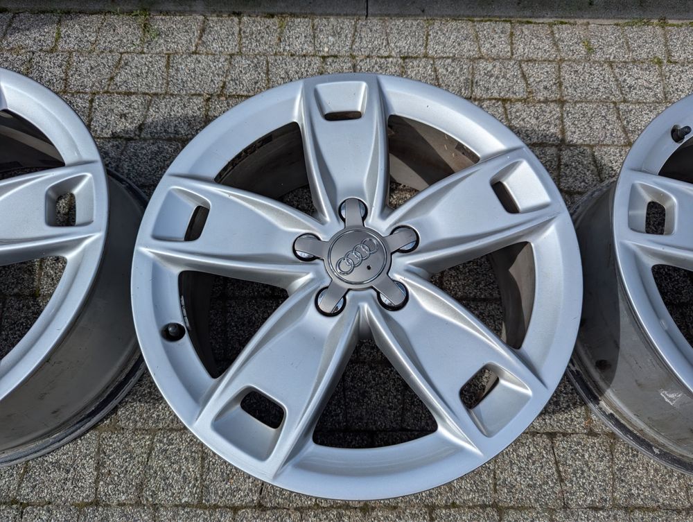 Alufelgi Audi 17 5x112 ET56
