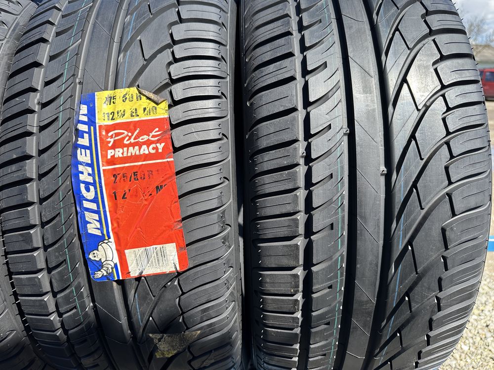 4шт 275/50/19 R19 Michelin нові літні