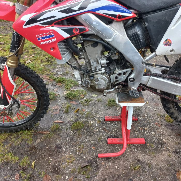 Sprzedam Honda CRF 250