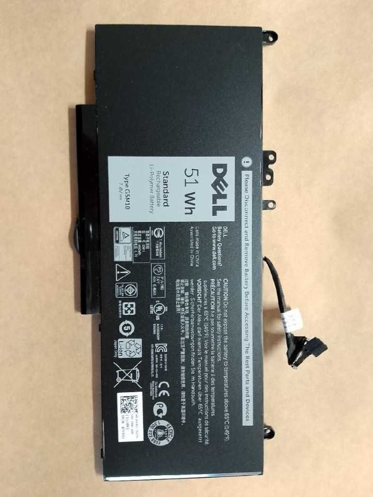 DELL LATITUDE E5450 14" i5 16GB 1920x1080 stacja zasilacz 240 SSD