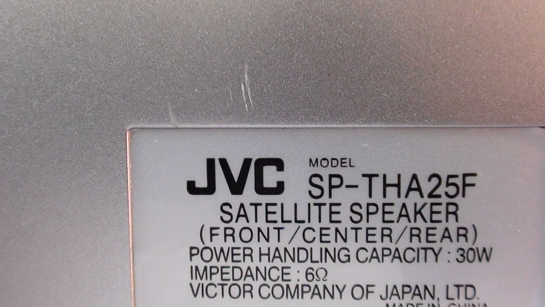 Колонки JVC  30 Вт.  6 Ом. Japan