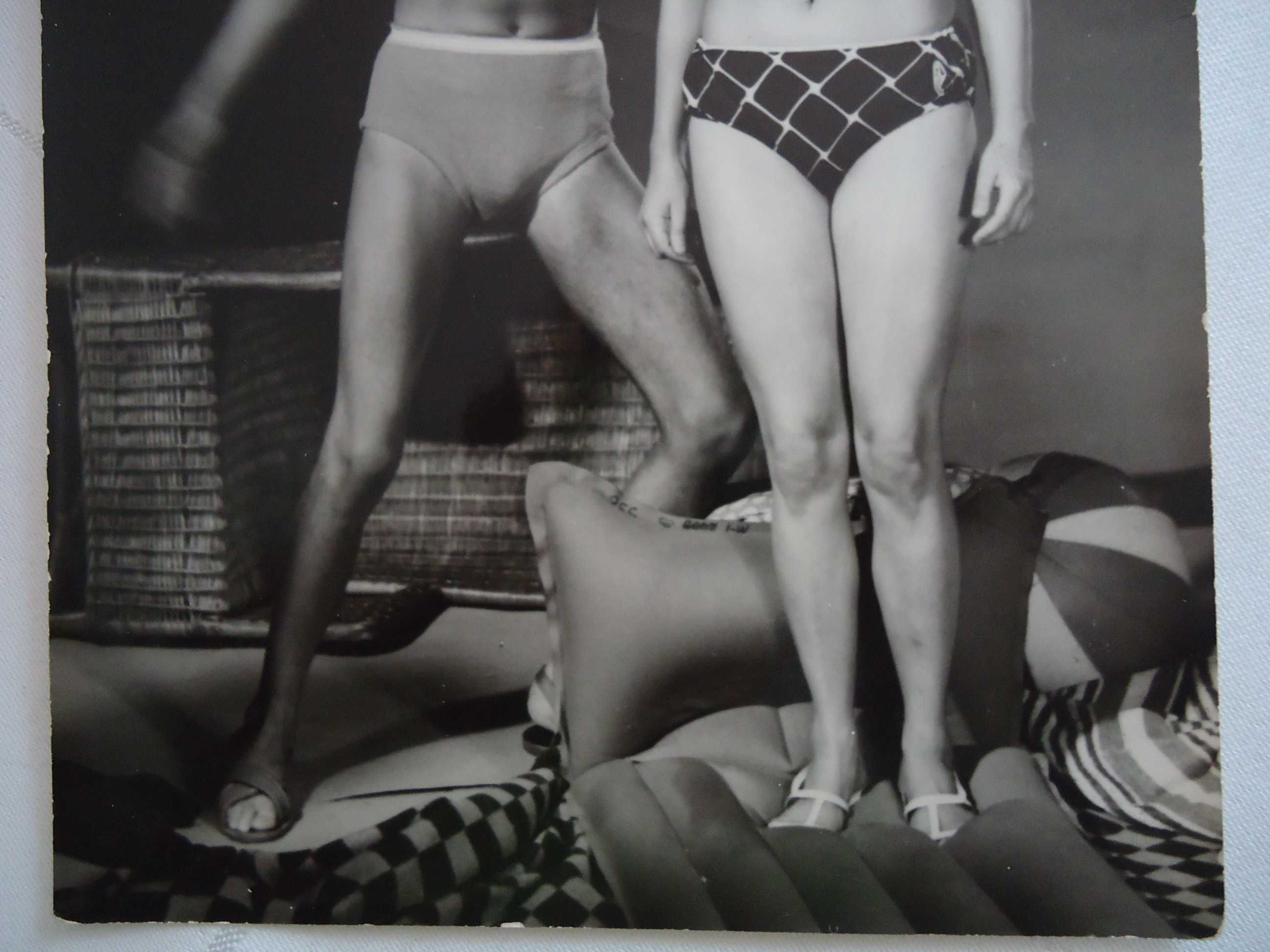 Fotografia Elżbiety Czyżewskiej vintage lata 60-te