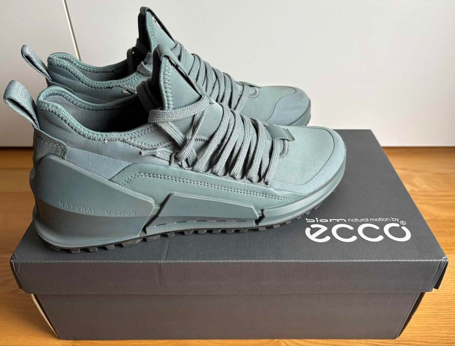 Ecco Biom 2.0 M męskie rozmiar 41 niebieskie